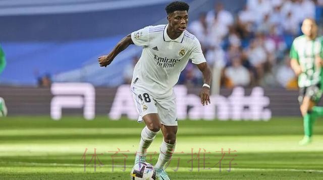 皇马认为琼阿梅尼是重要球员 相信他能带来贡献