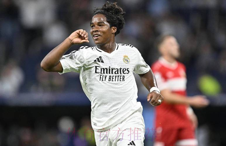 马卡:皇马认为恩德里克效率很高 攻击力让人惊讶 马卡:皇马认为恩德里克效率很高 攻击力让人惊讶